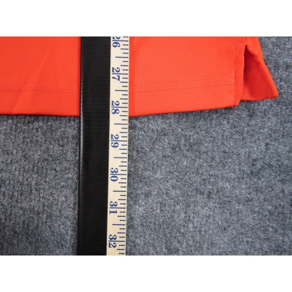 Clemson Tigers Shirt Mens Large Orange Paw Polo‎ - Picture 8 of 10